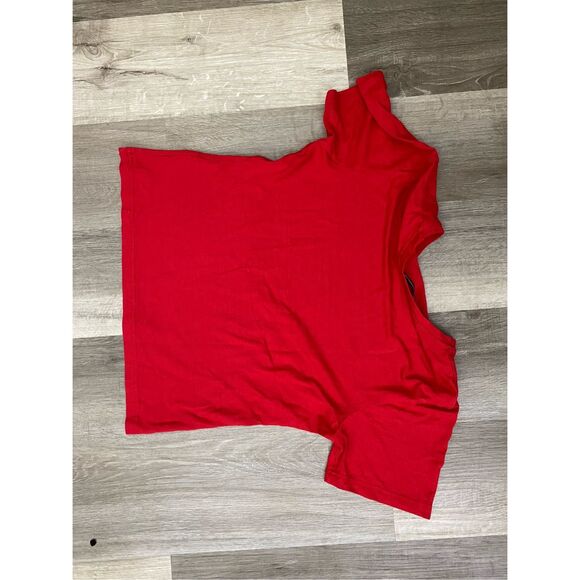 Dolce & Gabbana Red Logo Baby T-Shirt, Found in Italy, Size Small* - Picture 6 of 9